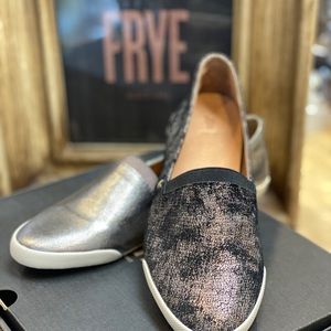 Gunmetal/ Frye Shoes